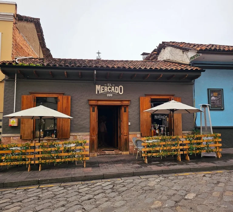 El Mercado